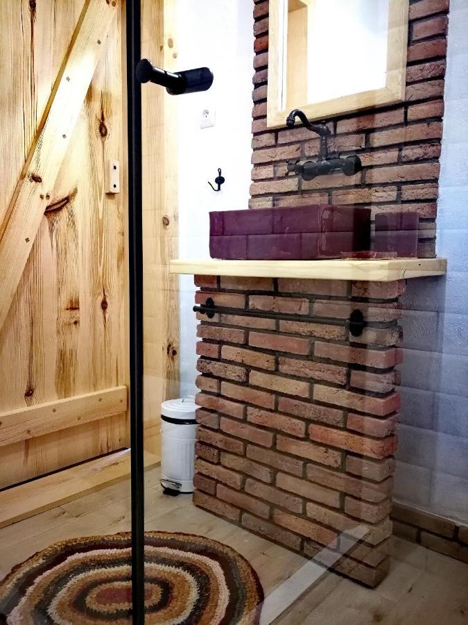 Privatunterkunft Kaajowkowa Zagroda *